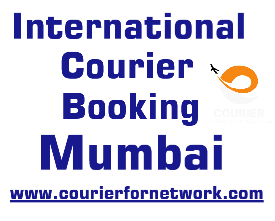 Best International Courier Services In Mumbai